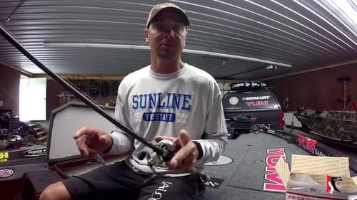 Tackle Tip Tuesday #6 |  Braid for Topwater Fishing