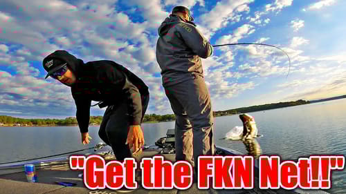 He Caught the FISH OF A LIFETIME!! (Personal Best Bass)