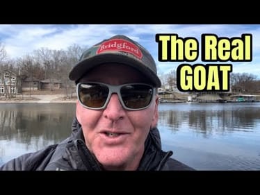 The Greatest Bass Angler In History Is Not Who You Think…