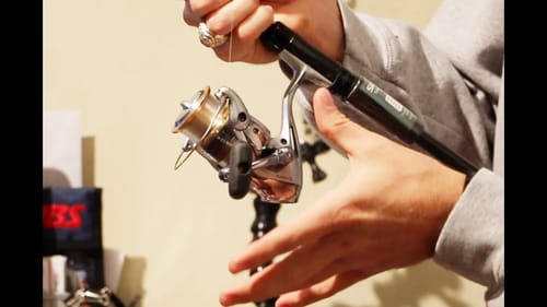 How to Spool Up Your Spinning Reel Tangle Free
