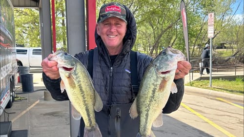 Toyota Series/Grand Lake…Day 1 Competition Report
