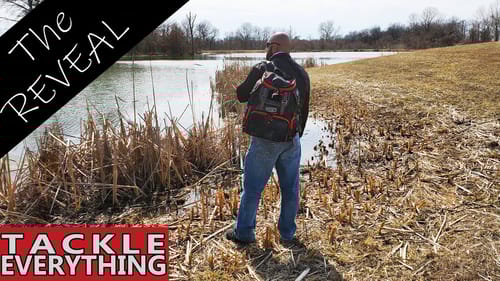 Building the ULTIMATE Tackle Bag  -  Episode 7: Build Complete