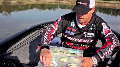 Choosing Bass Fishing Crankbait Colors