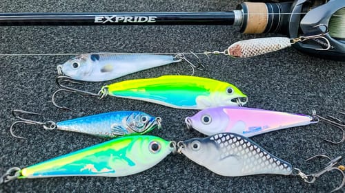 Fishing With Spoons: Everything You Need To Know For Fall and Winter
