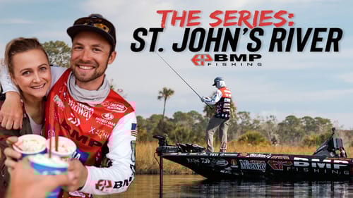 BMP FISHING: THE SERIES - ST. JOHN'S RIVER 2022