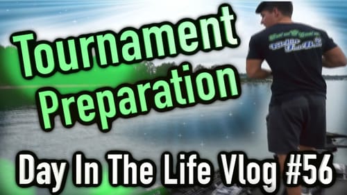 Bass Fishing Tournament Preparation ~ Day in the Life ~ Vlog #56 (State Championship Lake Seminole)