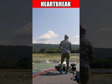 When you Laugh to Hide the Tears - Tournament Heartbreak 💔