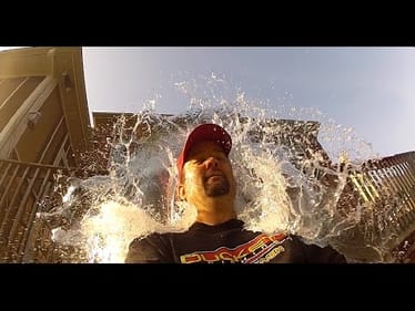 ALS Ice Bucket Challenge - Flukemaster