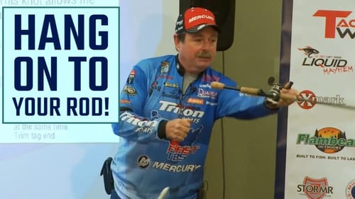 Do THIS on EVERY Buzzbait - Shaw Grigsby Bass Fishing Tip