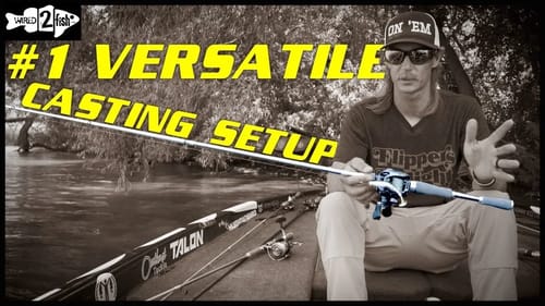 Seth Feider's Favorite Multi-Purpose Casting Rod and Reel Combo