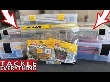 The TACKLE BOX You DIDN'T KNOW You NEEDED