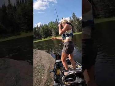 Had a few folks concerned that I stopped “fishing” after my last few videos I shared using FFS.