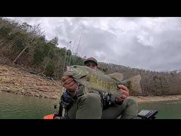 PRE FISHING FOR MY NEXT KAYAK TOURNAMENT!!