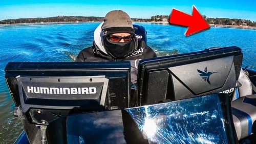 PRESPAWN Bass Are SO Predictable - HOW to FISH Rivers!