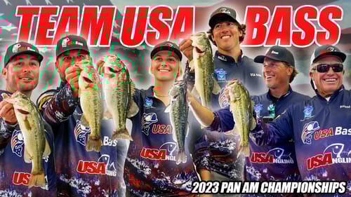 Three Generations FISHING FOR GOLD! 🥇 - Pan American Fishing Championships 2023 Ep. 1