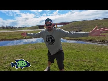 Noisy Highway Ditch Fishing