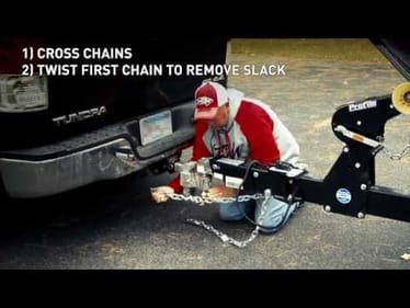 Tech Tip Thursday - Trailer Safety Chains