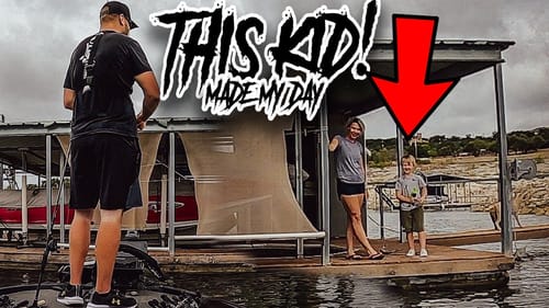 "Why Do You Have A Boat?!" Teaching A Valuable Life Lesson To A Young Angler + Catching A Dragon