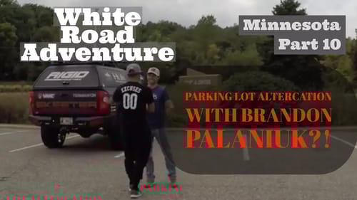 White Road Adventure Part 10 Minnesota