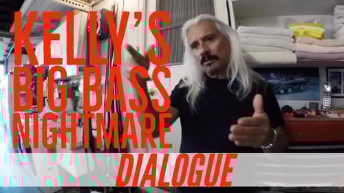 Kelly Puppo's Big Bass Nightmare   Giant Bass Stories