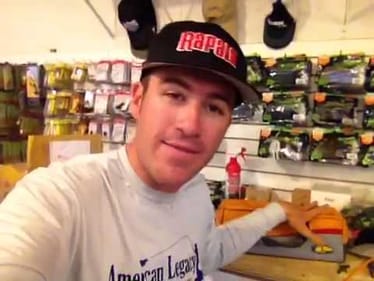 Tip Of The Week With Jacob Wheeler