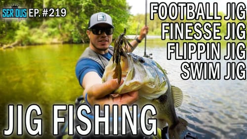 JIG FISHING | Everything You Need To Know (Football, Flippin, Swim Jig & MORE)