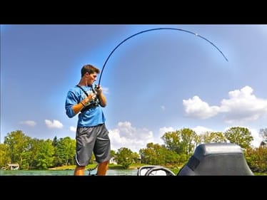 Catching Fish Out of NASTY Green Water -- Homecoming Tour pt. 1