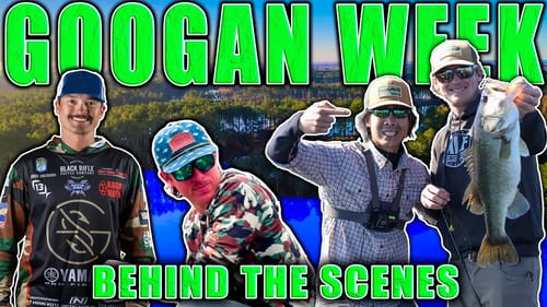 What REALLY HAPPENS at Googan Week! (Behind the Scenes)
