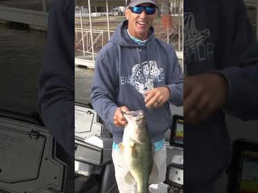 PRO Fisherman Calls His Shot... @EdwinEversfishing