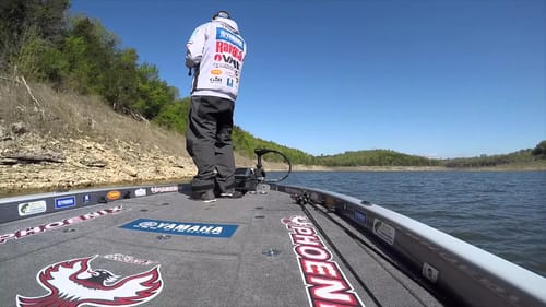 GoPro: Randall Tharp's Day 2 on Bull Shoals