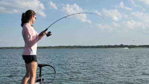 She Caught Fish Every Cast! | Family Fun Day Catch and Cook