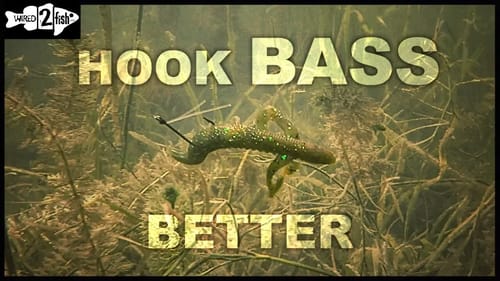 Power Wacky Rigging Bass With Neko Hooks and Creature Baits