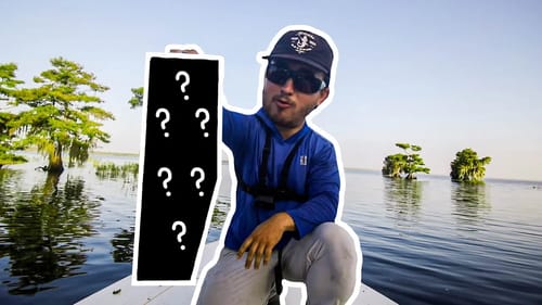 Big Fish Smashes Topwater While Scouting for a Giant Hunt!