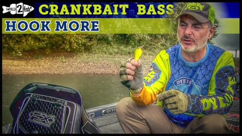 Hook More Bass on Crankbaits - Color Tweak