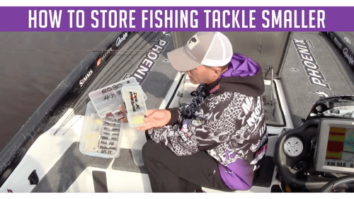 Best Way to Store Fishing Tackle in Your Boat