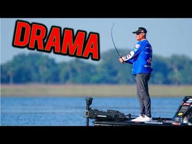 Tension Explodes at Guntersville Tournament – The Fishing Feud No One Can Ignore