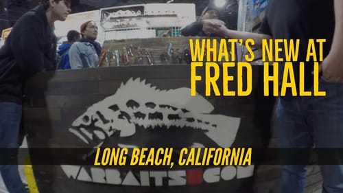 Warbaits Owner Hooks Phenix Rods 2018 Fred Hall Show