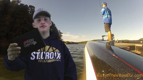 Abu Garcia Revo - MGX - Review and Unboxing