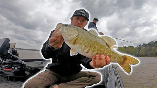 Spring Bass Showdown | 2 v 2 Challenge