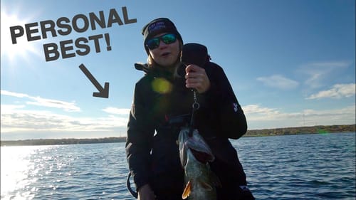 It FINALLY Happened!! (PB Smallmouth)