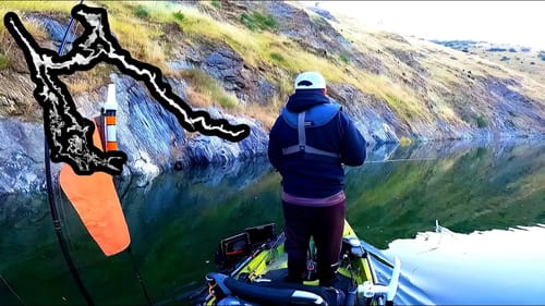 The Summer Struggles-Tournament on Lake McClure