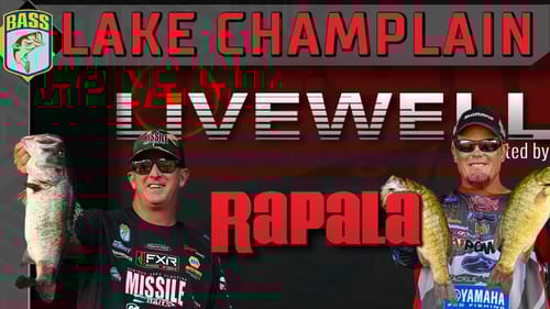 LIVEWELL previews the 2023 Bassmaster Elite at Lake Champlain