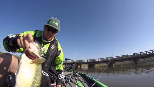 GoPro: Adrian Avena Day 2 at Bull Shoals