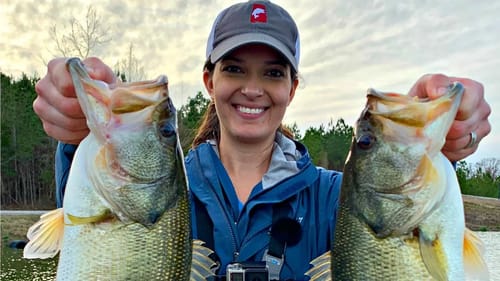 Big Bass Challenge!! (Surprise Ending)