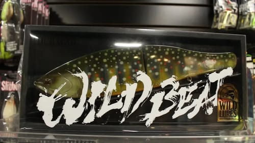 This Store Has All The New Japanese Lures!