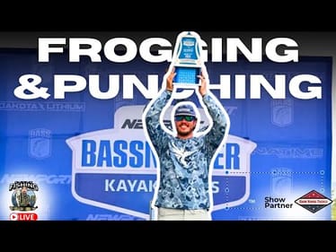 Punchin’ & Froggin’ - Summer Bass Tactics That Crush