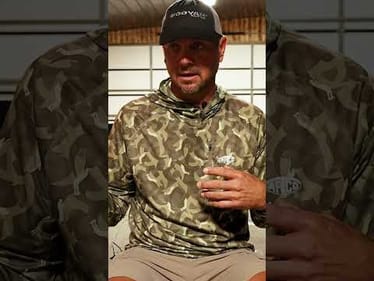 BAIT or STRUCTURE? Late Summer Fishing Tip!