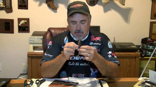 Pete Ponds Tip Back to Basics Swimbait
