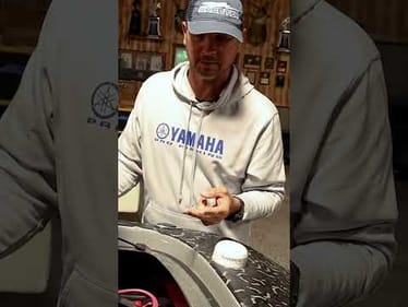 My Garmin Livescope BATTERY Setup! (Not what you think)