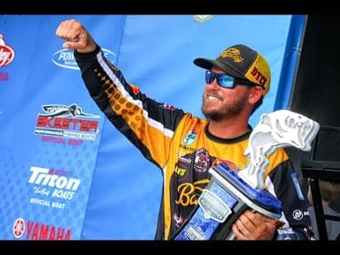Drew Benton wins Texas Fest